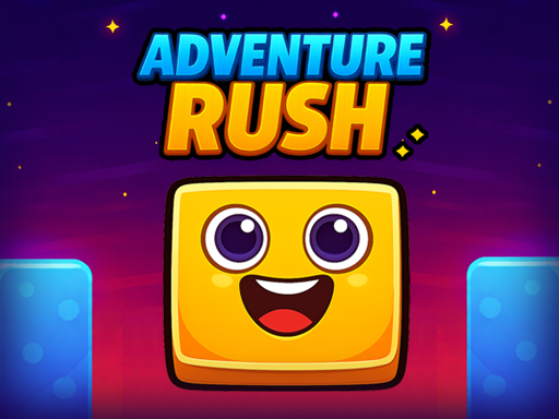 Adventure Rush game artwork